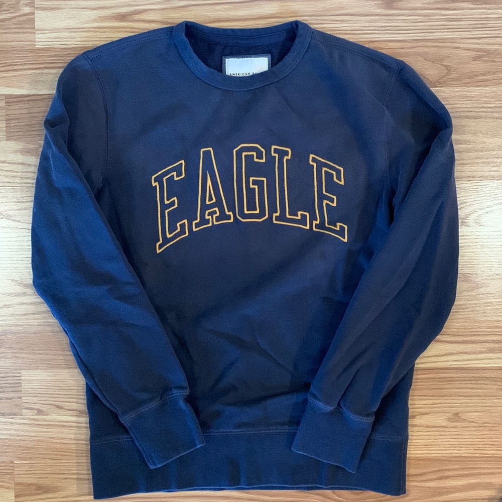 American Eagle XS mens crewneck sweatshirt